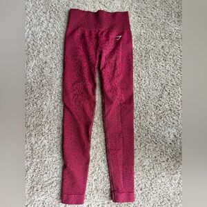 Gymshark Adapt Animal Seamless Leggings